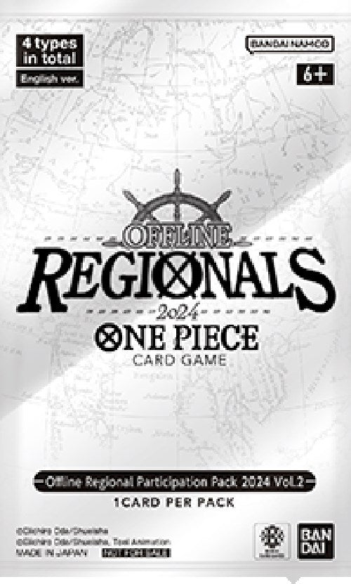 Offline Regional Participation Pack 2024 Vol. 2