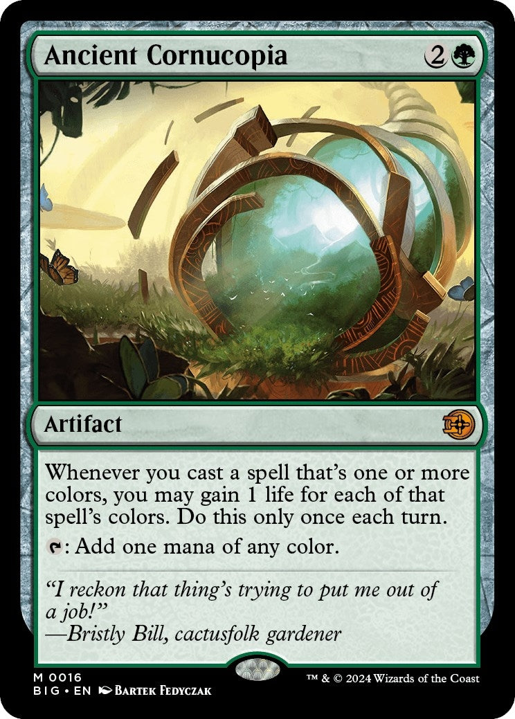 Ancient Cornucopia (16) (BIG)