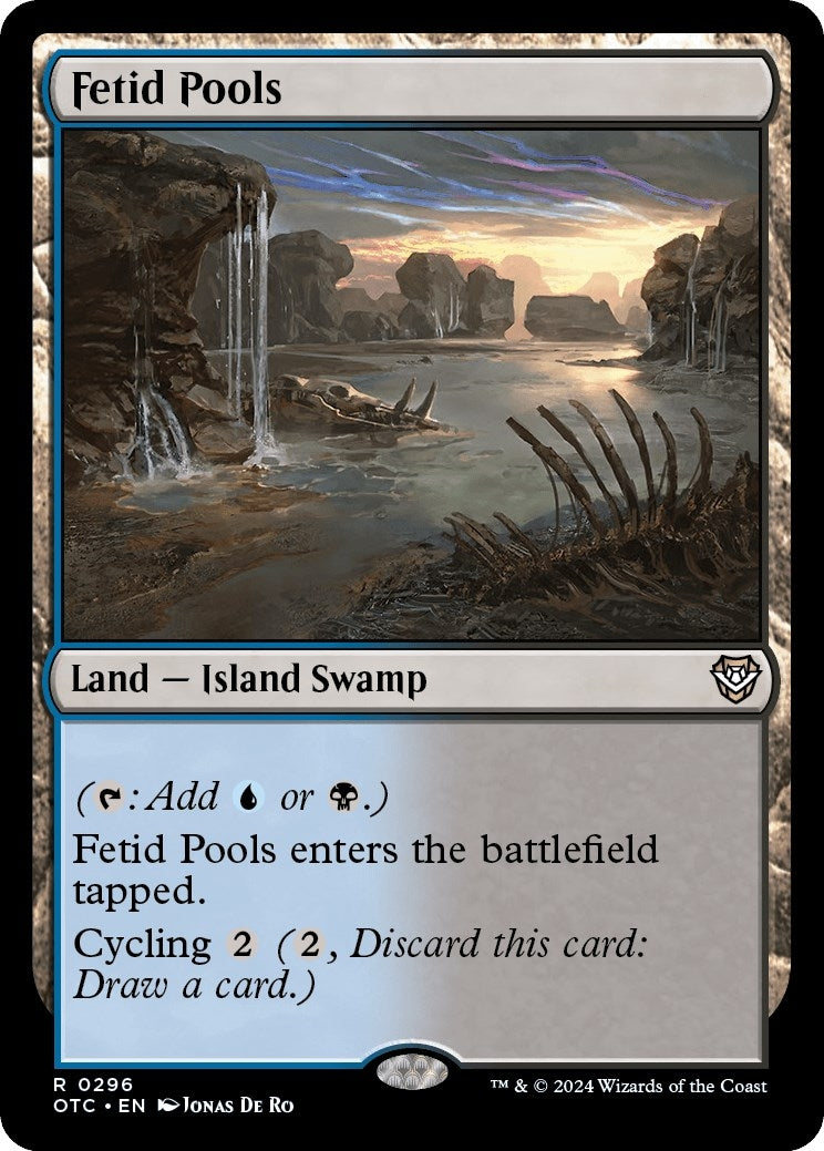 Fetid Pools (296) (OTC)