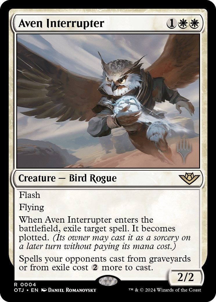 Aven Interrupter (4) (PPOTJ)