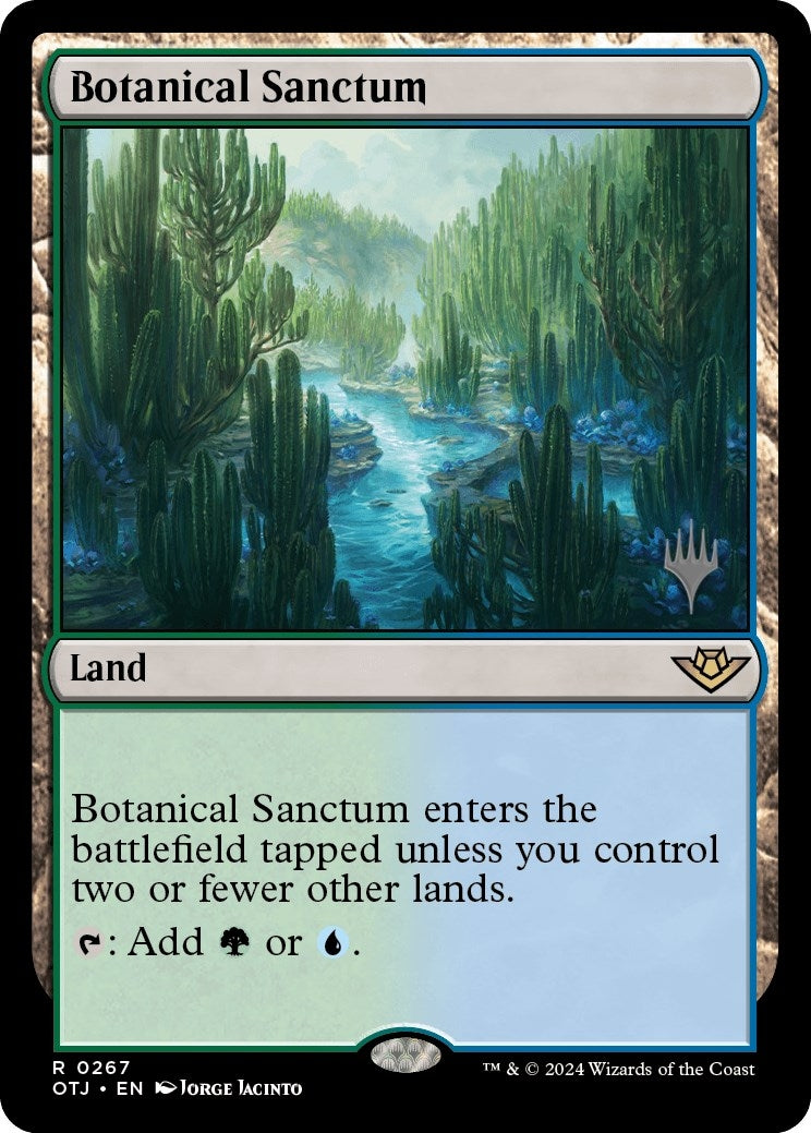 Botanical Sanctum (267) (PPOTJ)
