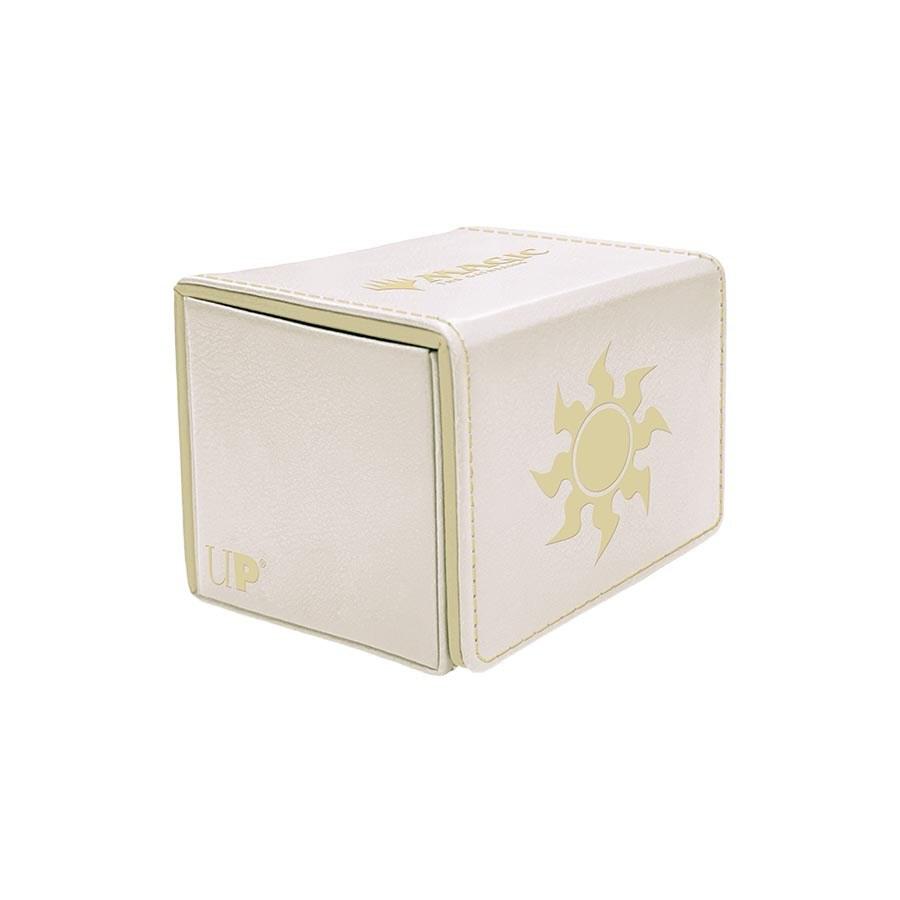 Mana 8 Plains Alcove Edge Deck Box for Magic: The Gathering - Ultra Pro Deck Boxes