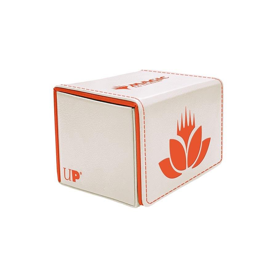 Mana 8 Lotus Alcove Edge Deck Box for Magic: The Gathering - Ultra Pro Deck Boxes