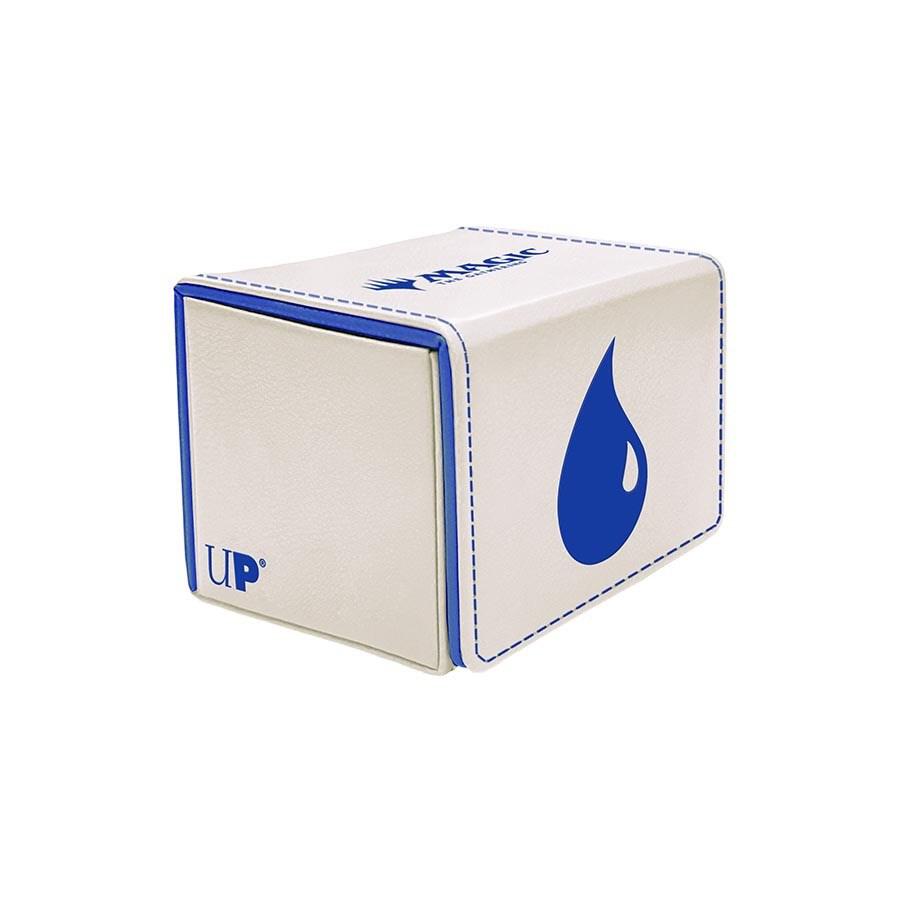 Mana 8 Island Alcove Edge Deck Box for Magic: The Gathering - Ultra Pro Deck Boxes