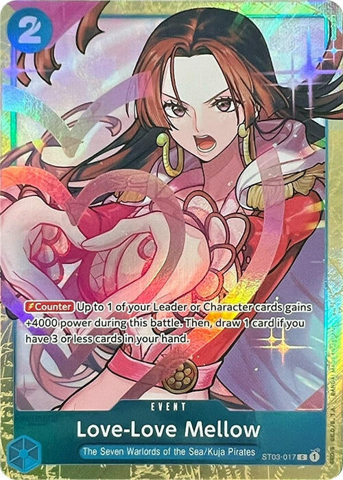 Love-Love Mellow (Premium Card Collection -Best Selection Vol. 1-) (ST03-017) (OP-PR)