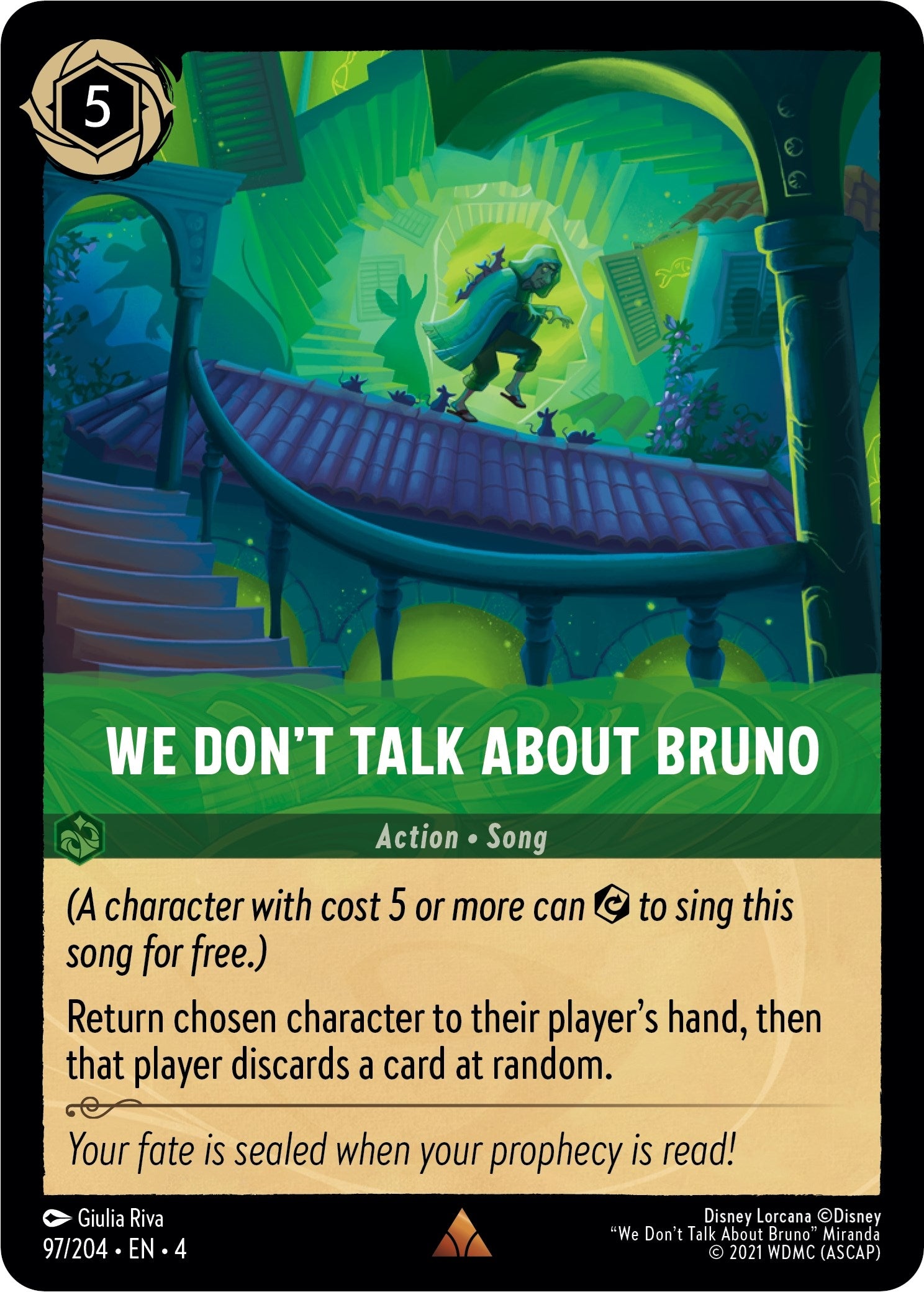 We Don't Talk About Bruno (97/204) (4)