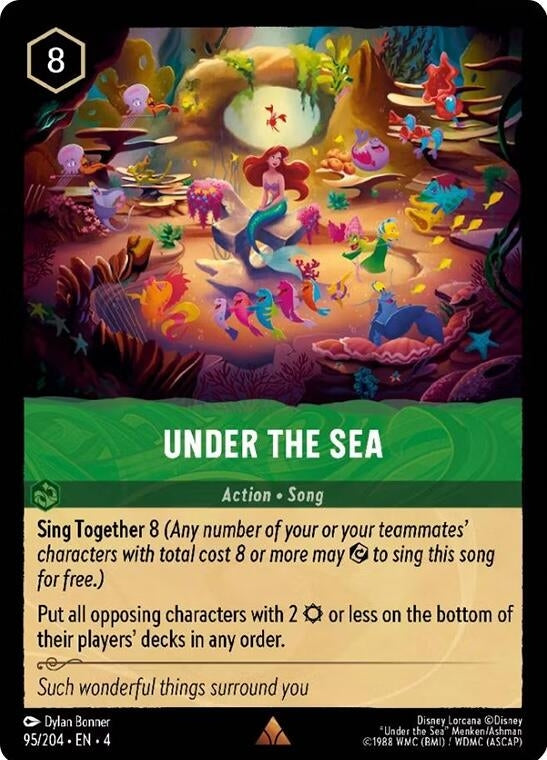 Under the Sea (95/204) (4)