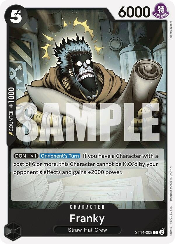 Franky (ST14-009) (ST-14)