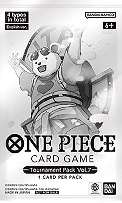 Tournament Pack Vol. 7