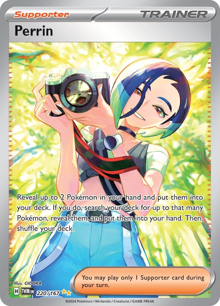 Perrin (220/167) (TWM)