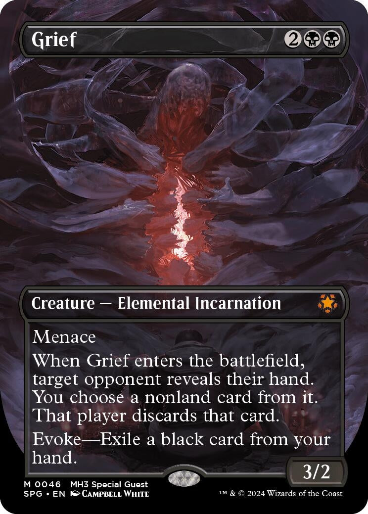 Grief (Borderless) (46) (SPG)