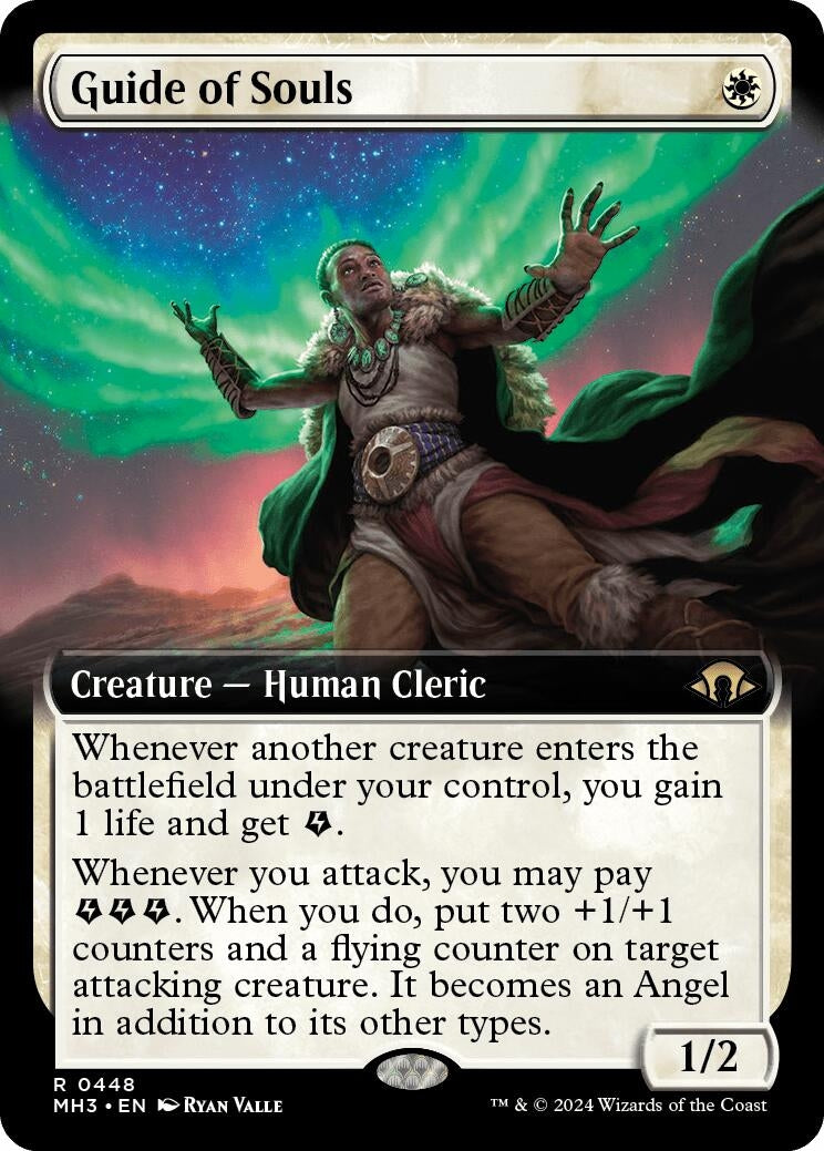 Guide of Souls (Extended Art) (448) (MH3)