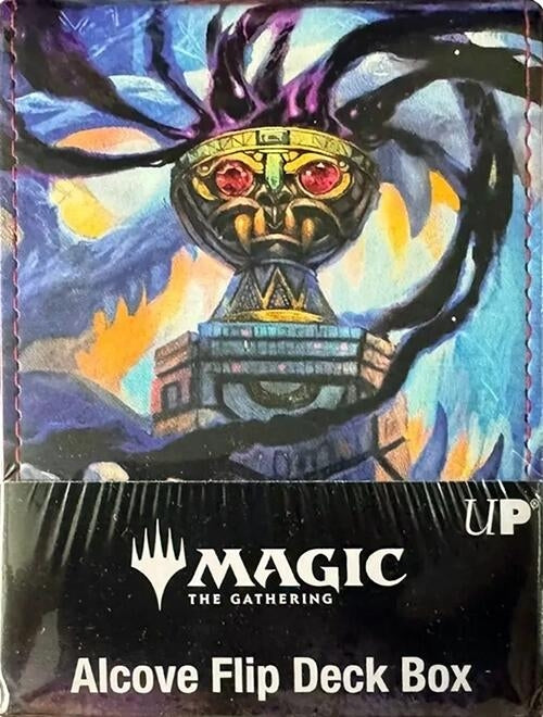 Magic: The Gathering Alcove Flip Box - Judge Academy Chalice of the Void