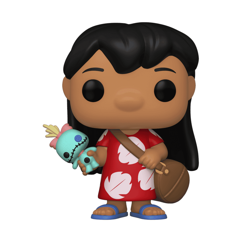 Pop! Lilo with Scrump