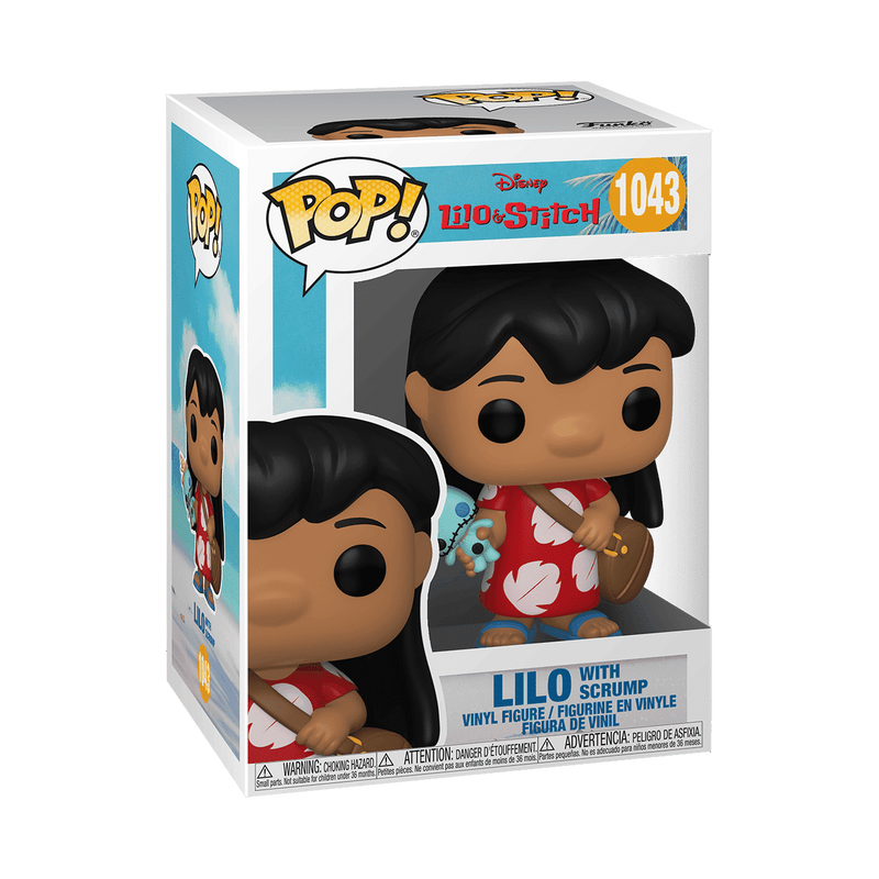 Pop! Lilo with Scrump