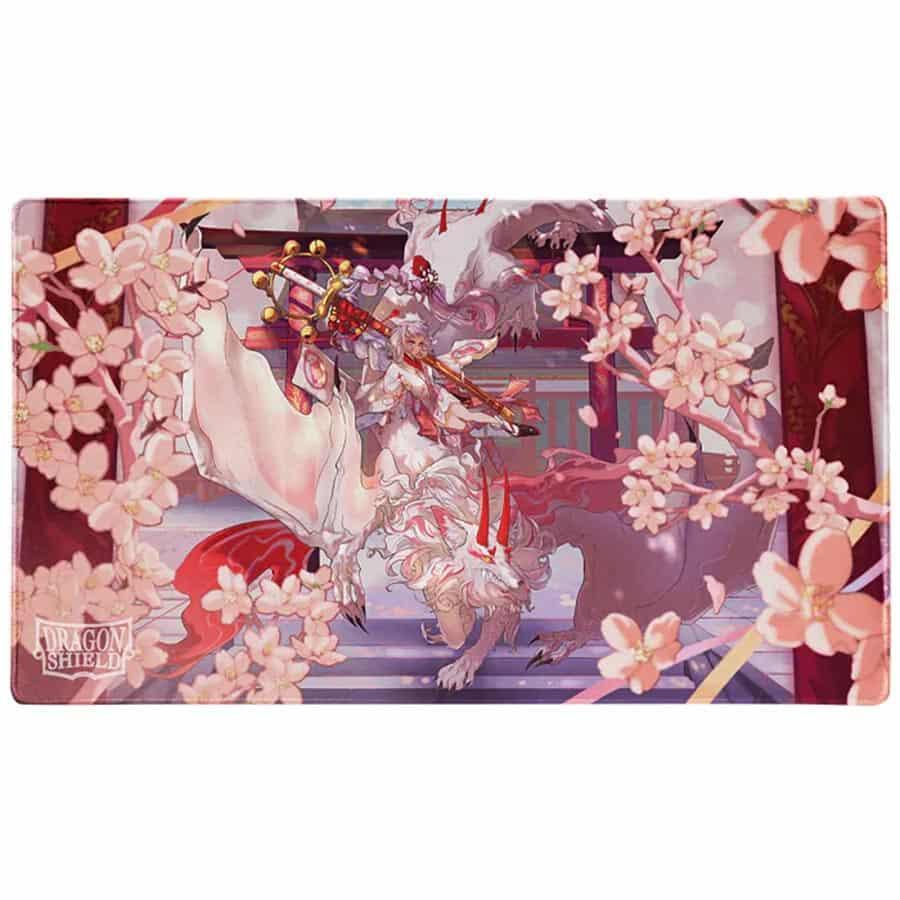 Dragon Shield Playmat: Demon Hunters - Dragon Shield Playmats