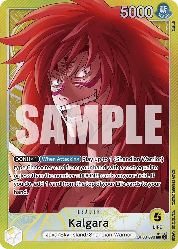 Kalgara (098) (Parallel) (OP08-098) (OP08)