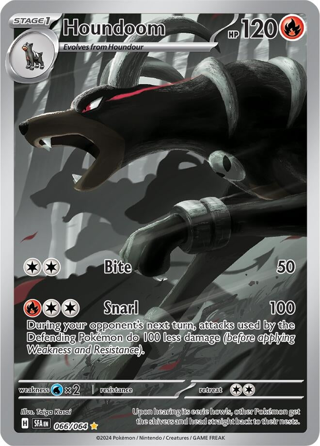 Houndoom (066/064) (SFA)
