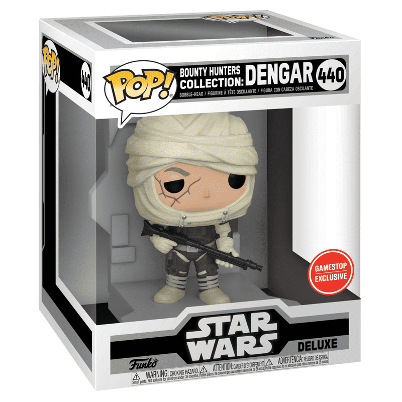 Funko Pop! Star Wars - Dengar #440