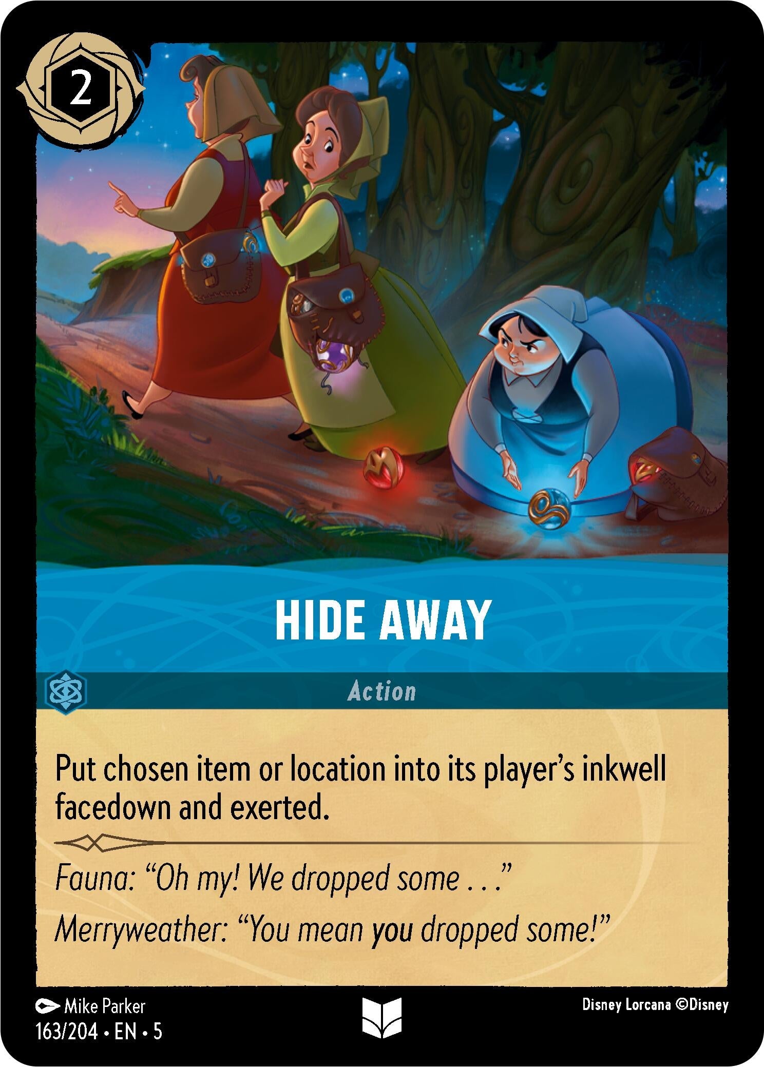 Hide Away (163/204) (5)