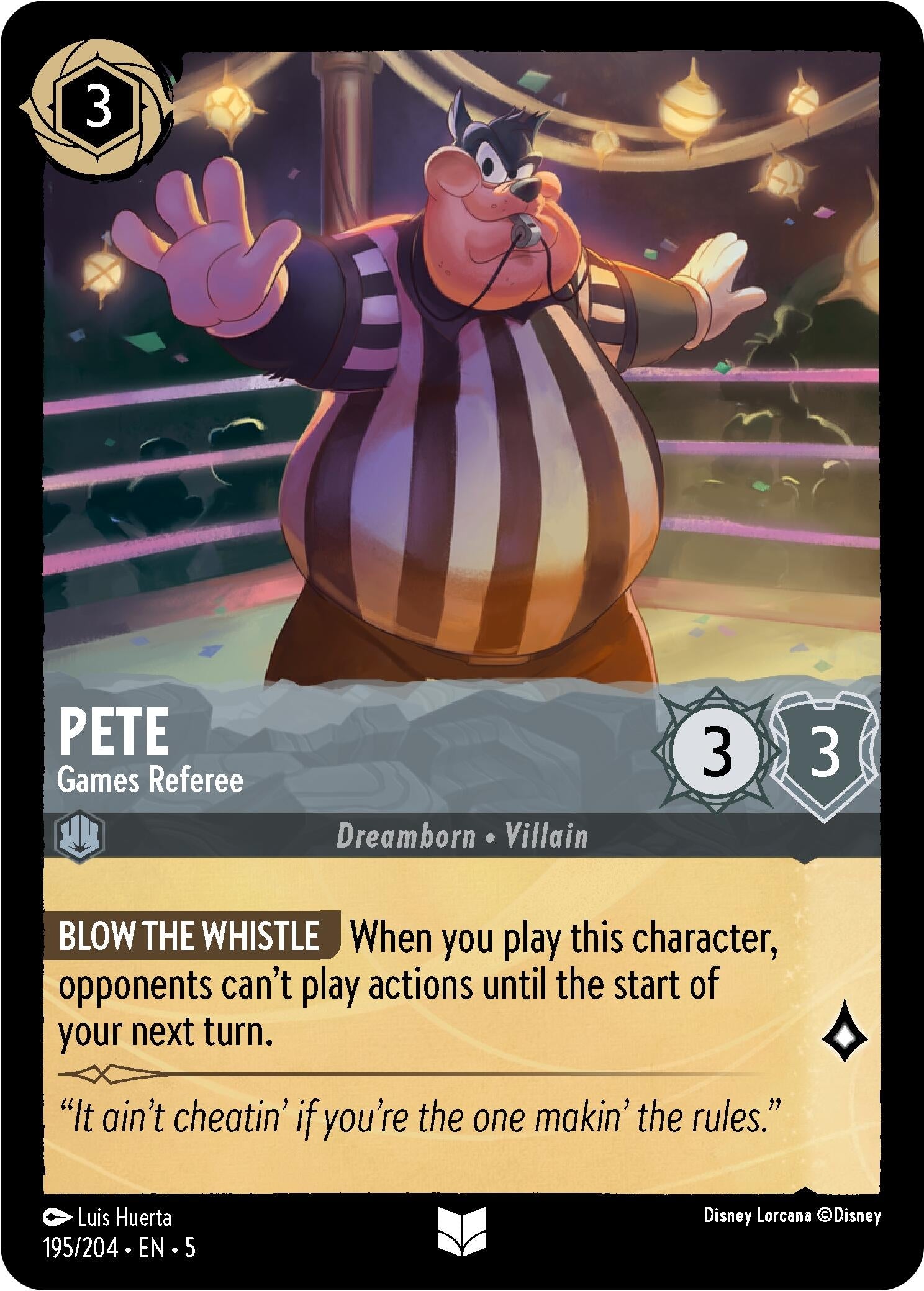 Pete - Games Referee (195/204) (5)