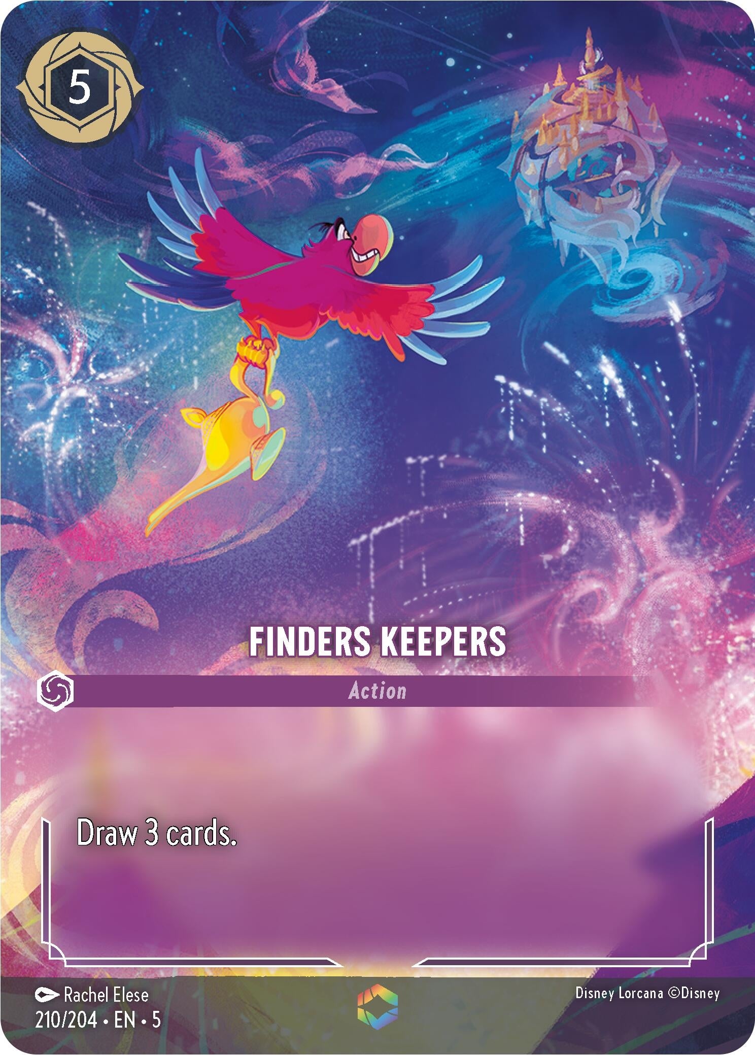 Finders Keepers (Enchanted) (210/204) (5)