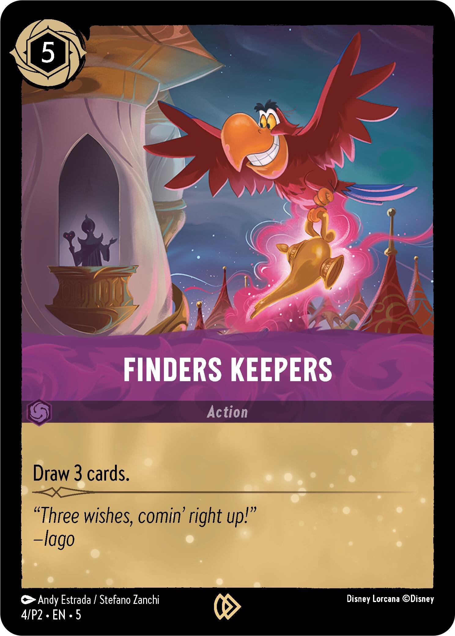 Finders Keepers (4) (DLPC)