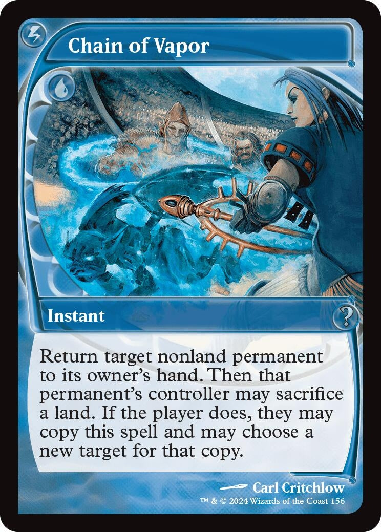 Chain of Vapor (Future Sight) (156) (MB2)