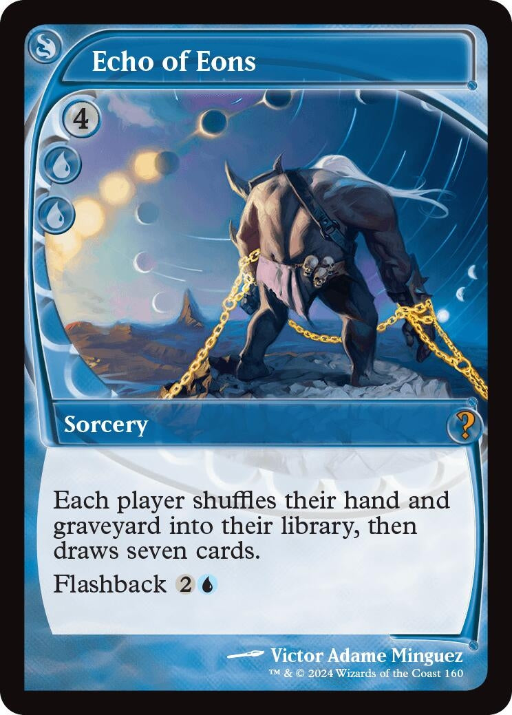 Echo of Eons (Future Sight) (160) (MB2)