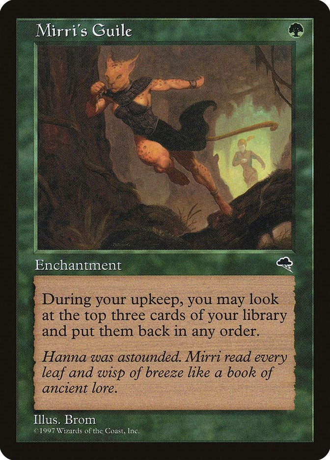Mirri's Guile (236) (TMP)