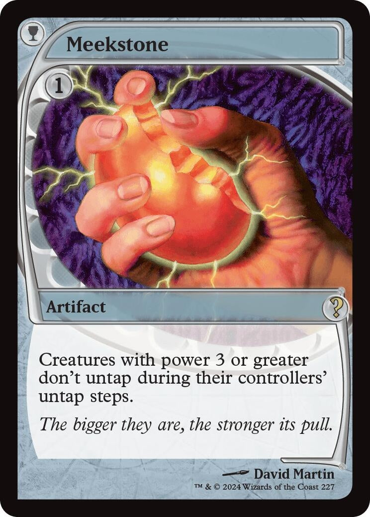 Meekstone (Future Sight) (227) (MB2)