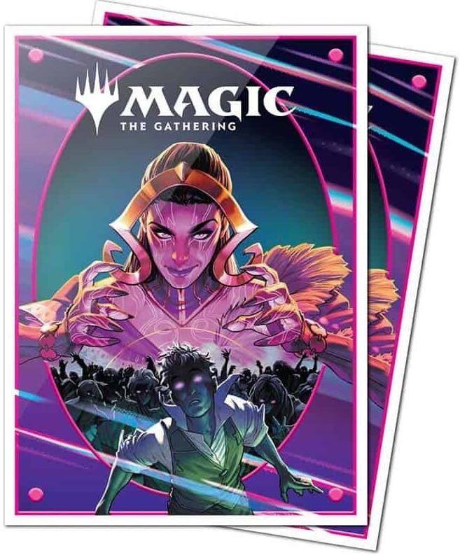 Foundations APEX Deck Protector Sleeves for Magic: The Gathering (105-pack)