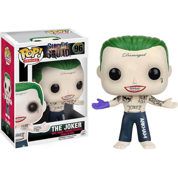 Funko Pop! The Joker 96