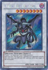 Dark End Dragon (LCGX-EN188) (LC02)