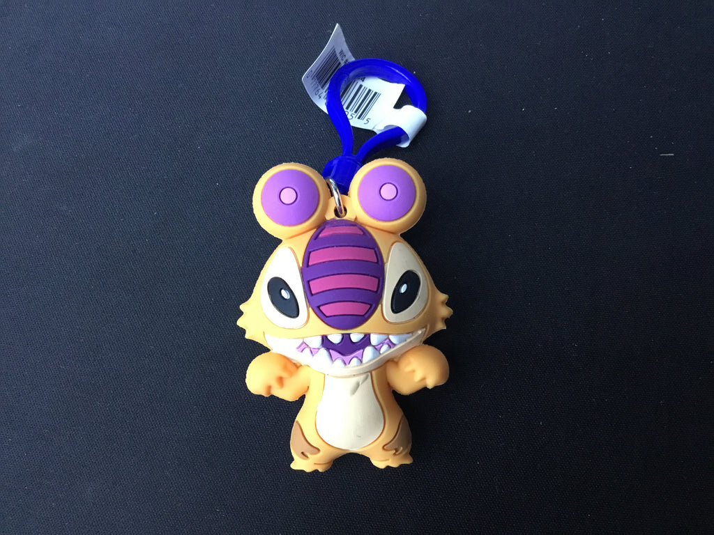 Disney Stitch Series 3D Bag Clips