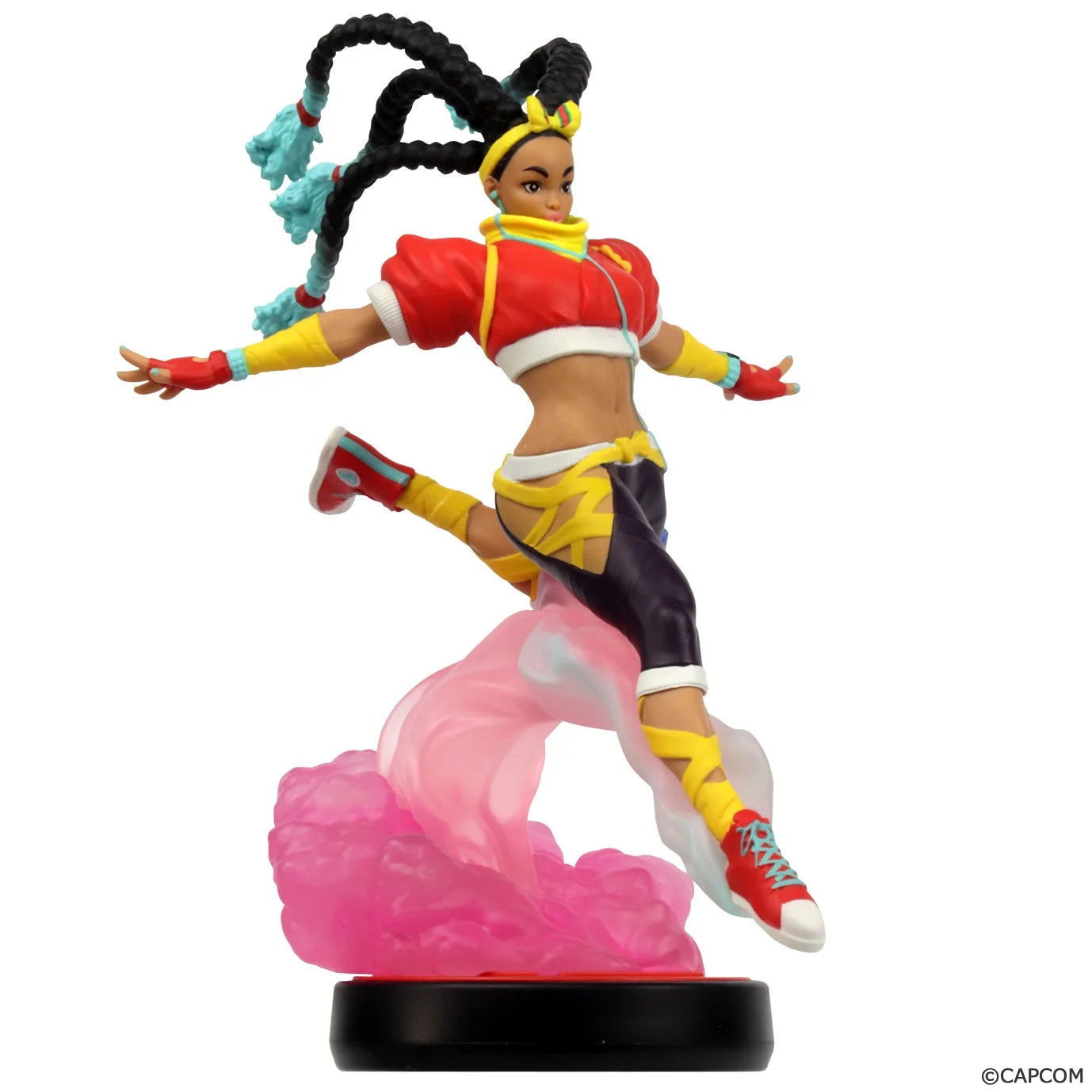 STREET FIGHTER™ 6 Kimberly amiibo™ (STREET FIGHTER Series)