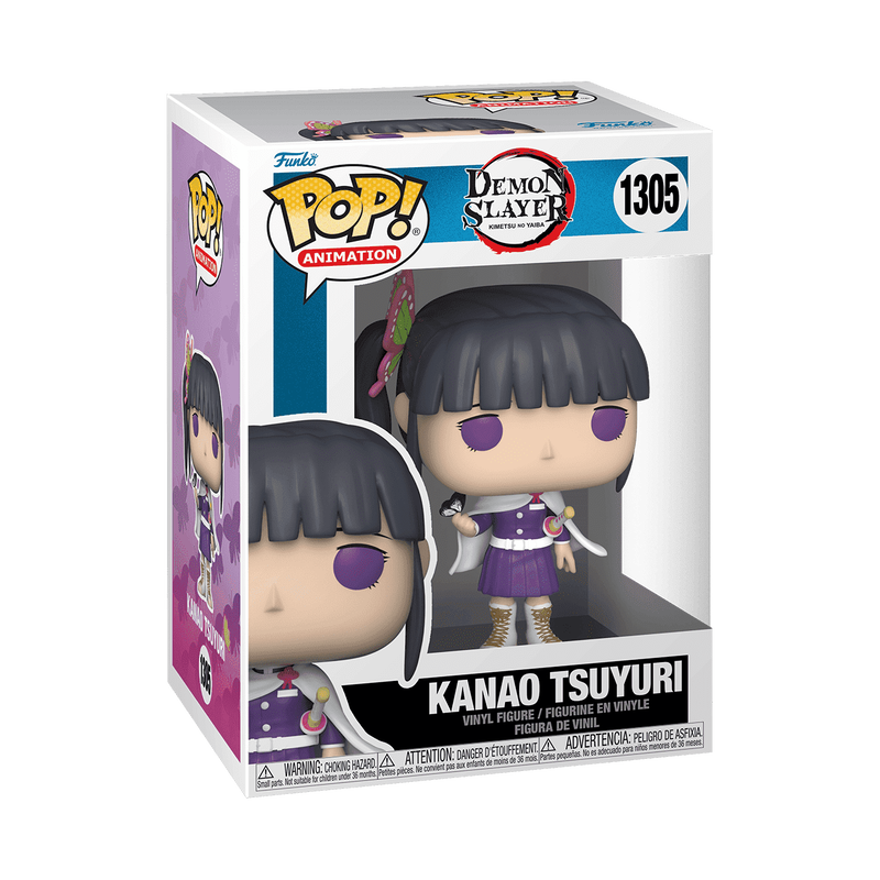 Funko Pop! Demon Slayer - Kanao Tsuyri #1305