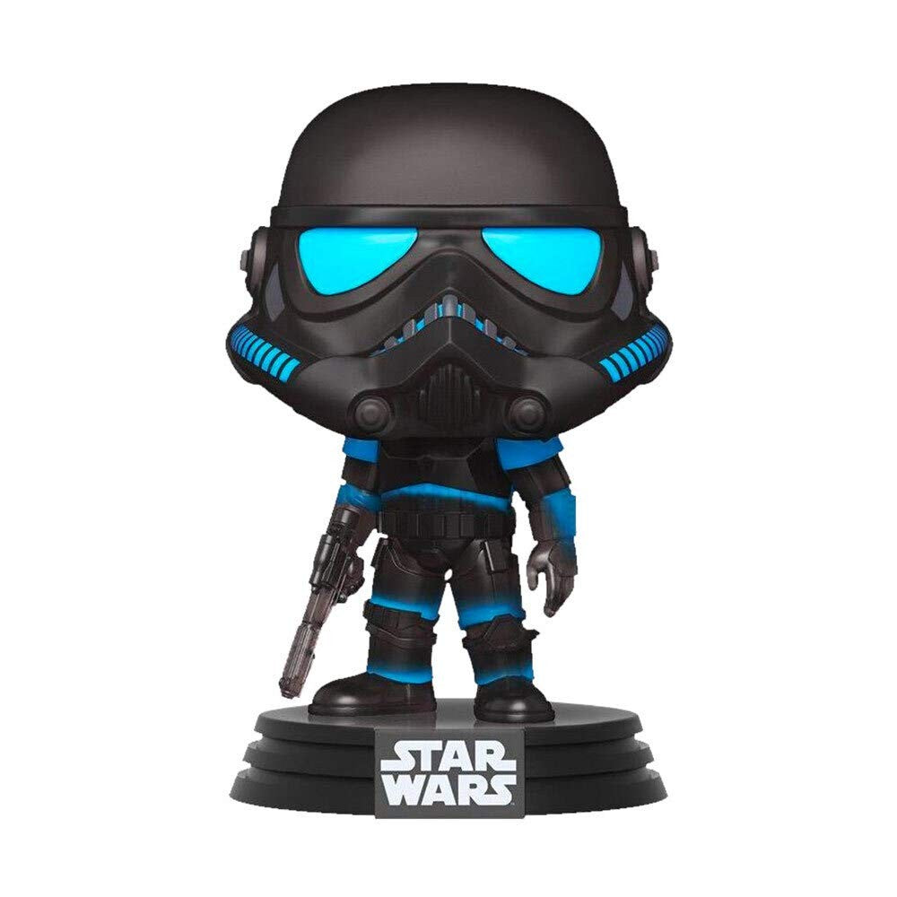 Star Wars Force Unleashed Shadow Trooper Funko POP! Vinyl
