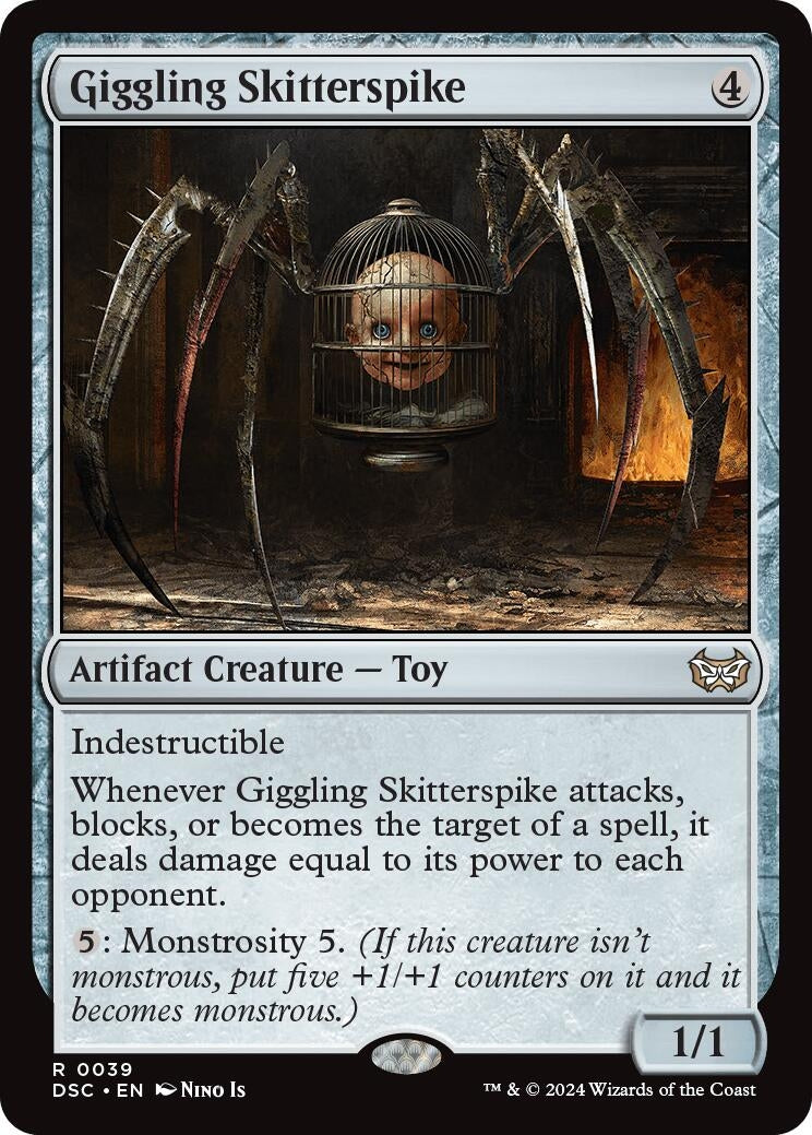 Giggling Skitterspike (39) (DSC)
