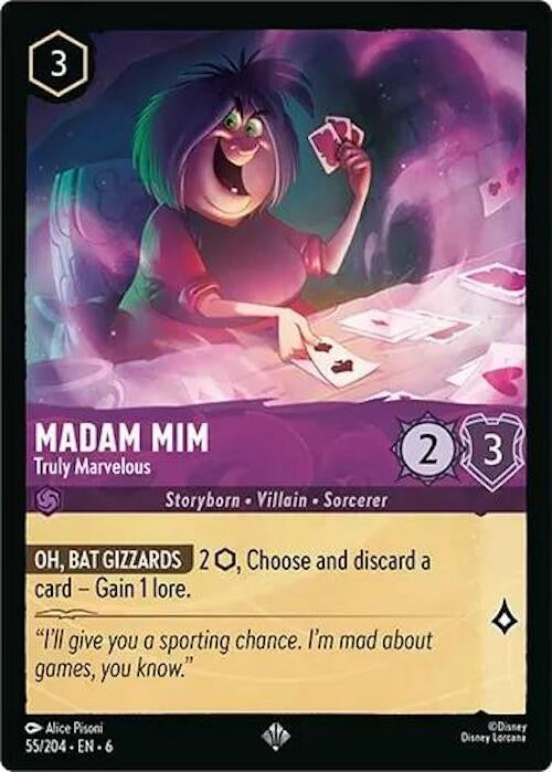 Madam Mim - Truly Marvelous (55/204) (6)