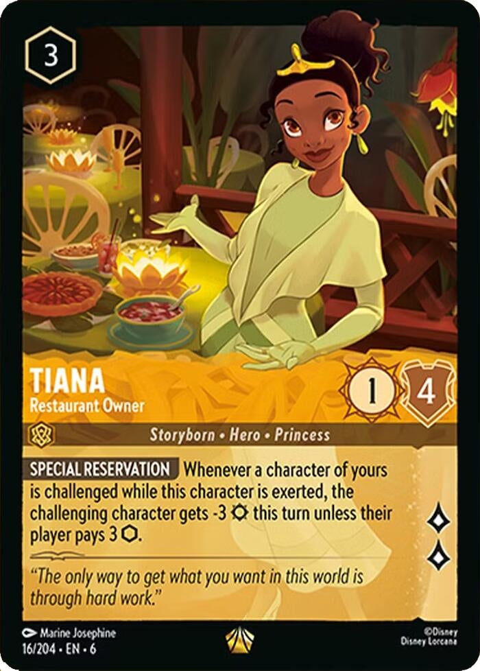 Tiana - Restaurant Owner (16/204) (6)