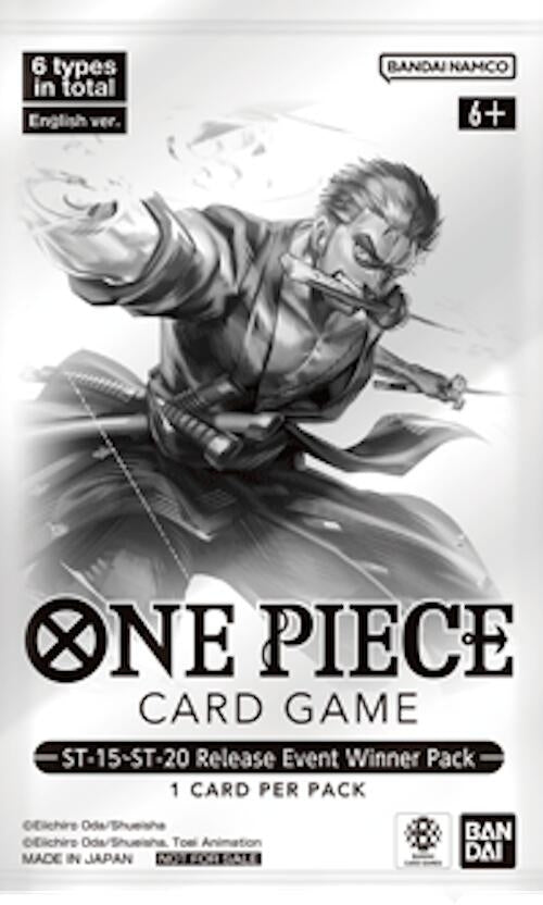 ST15 - ST20 Release Event Winner Pack