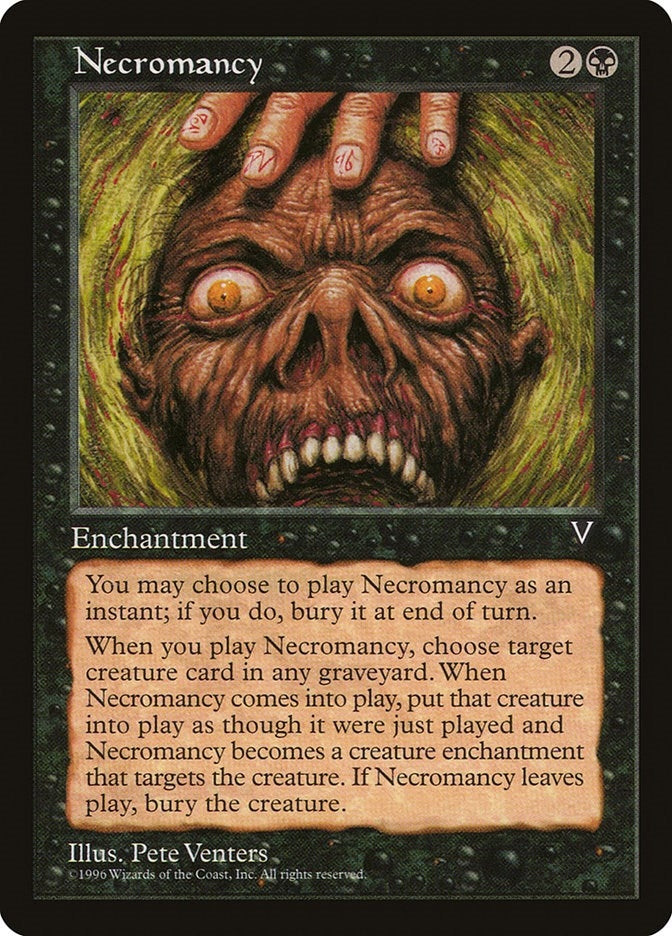 Necromancy (VIS)