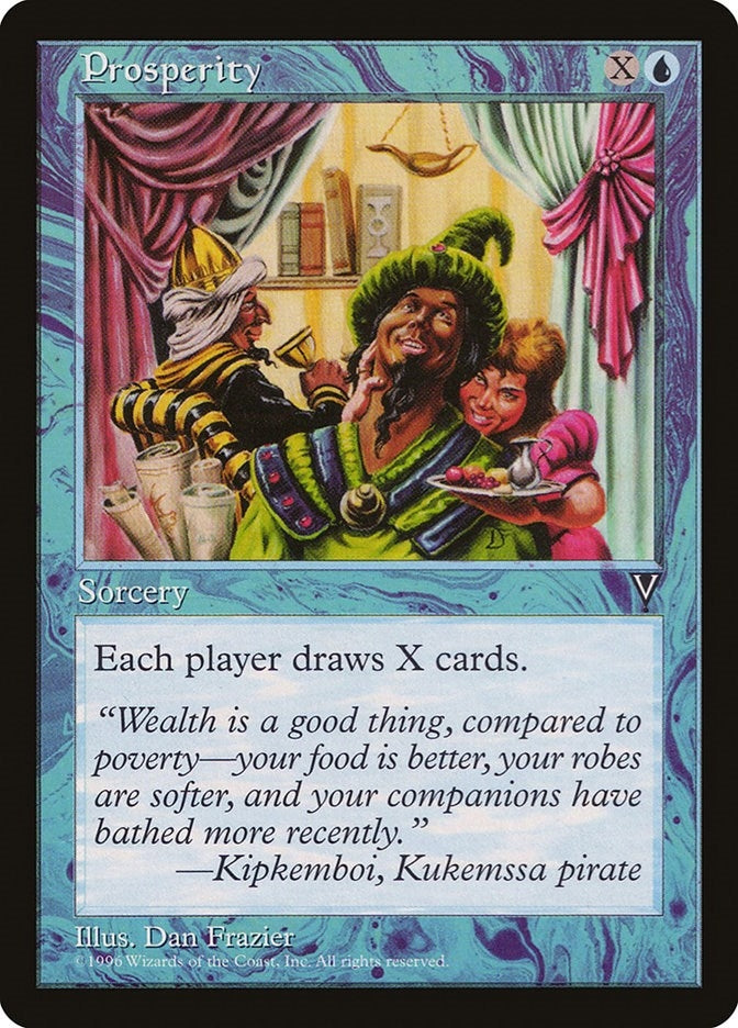 Prosperity (VIS)