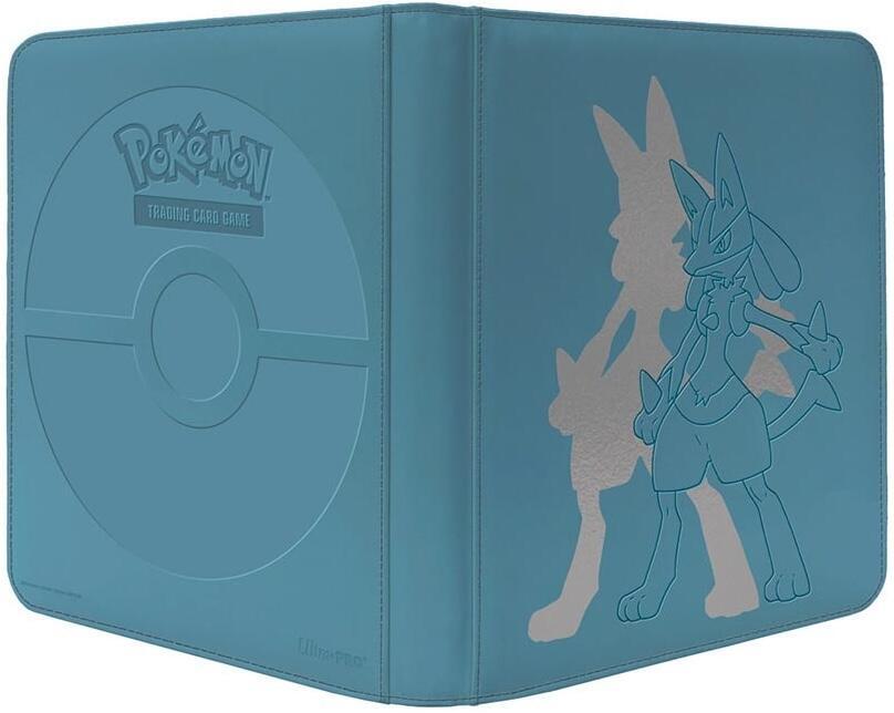 Elite Series: Lucario 9-Pocket PRO-Binder - Ultra Pro Storage Albums (ULTRAPROST)