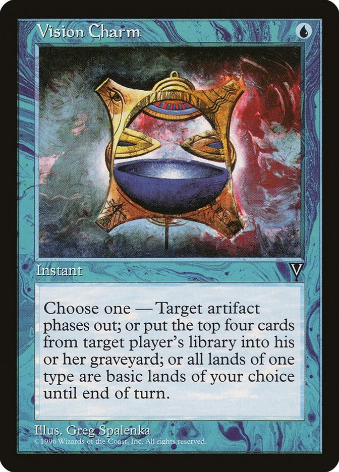 Vision Charm (VIS)