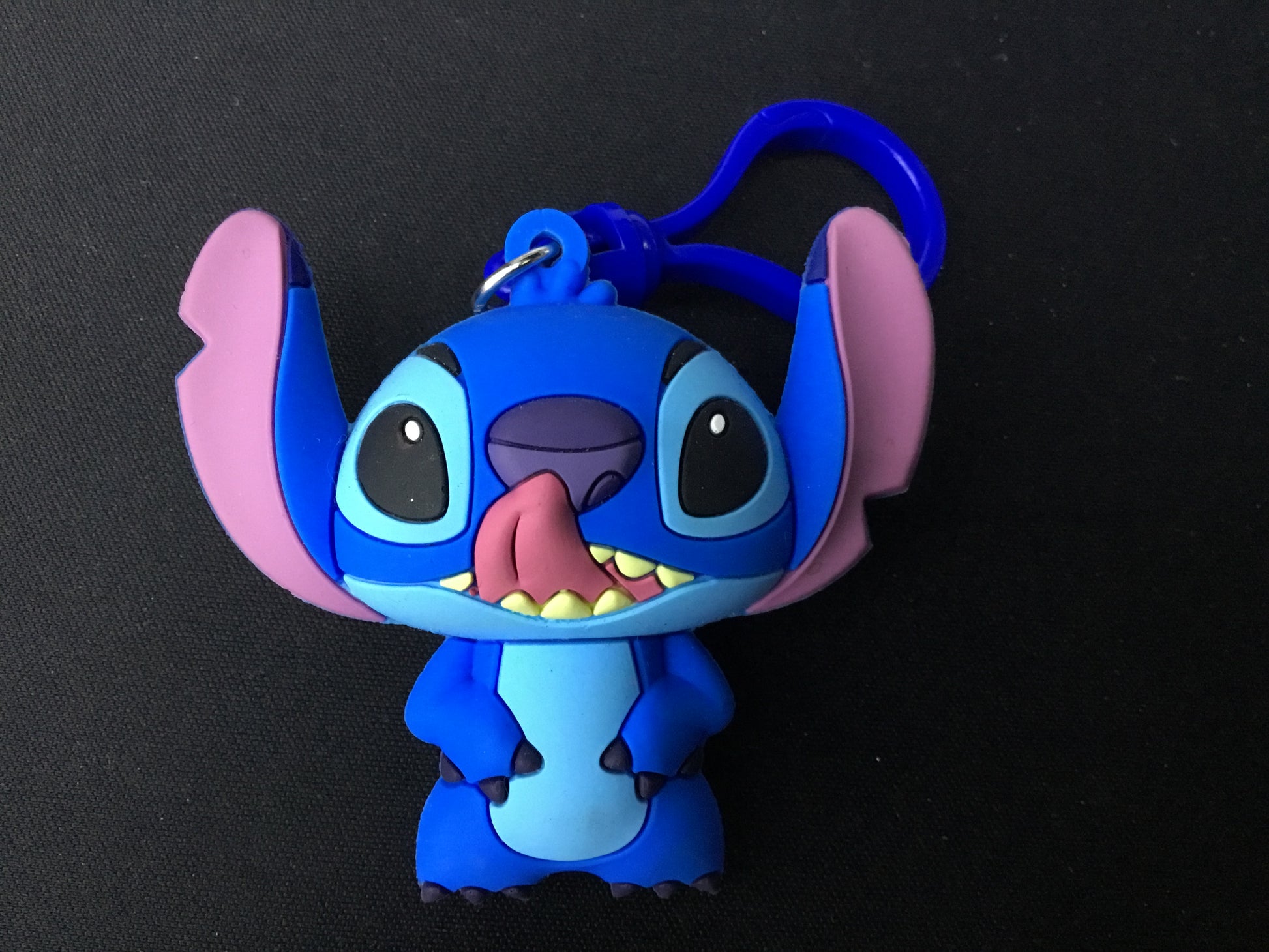 Disney Stitch Series 3D Bag Clips