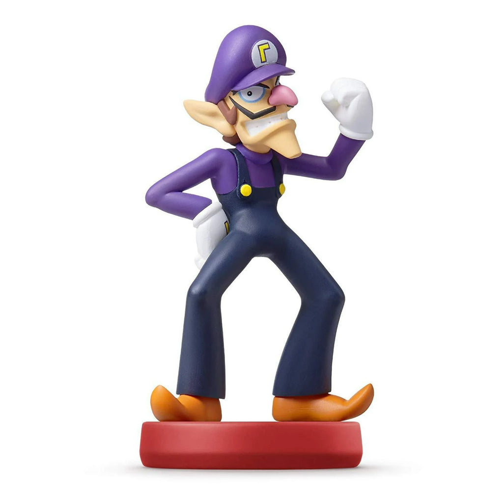 Waluigi, Super Mario Series, Nintendo amiibo