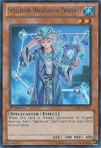 Spellbook Magician of Prophecy (REDU-EN015) (REDU)