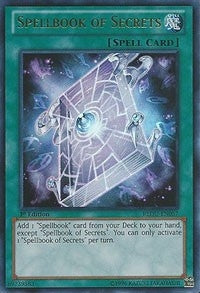 Spellbook of Secrets (REDU-EN057) (REDU)